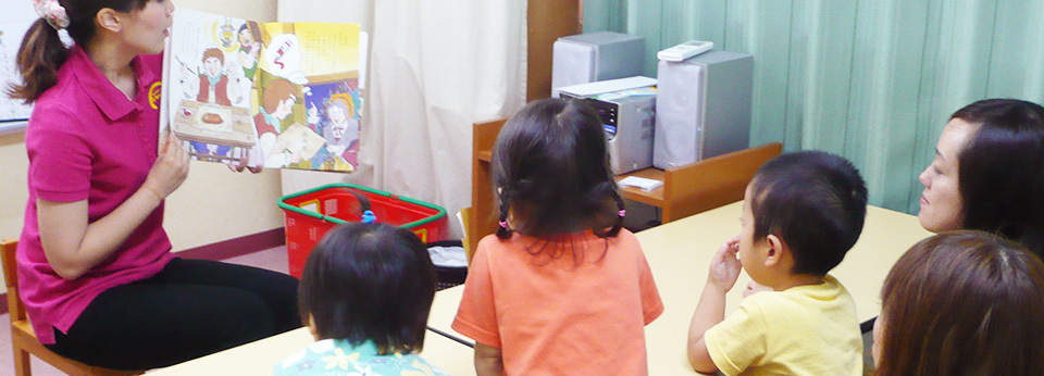 幼児クラス